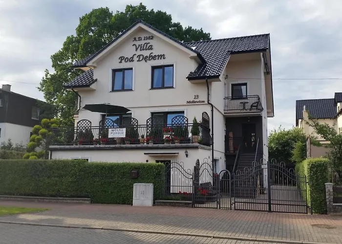Villa Pod Dębem Łeba