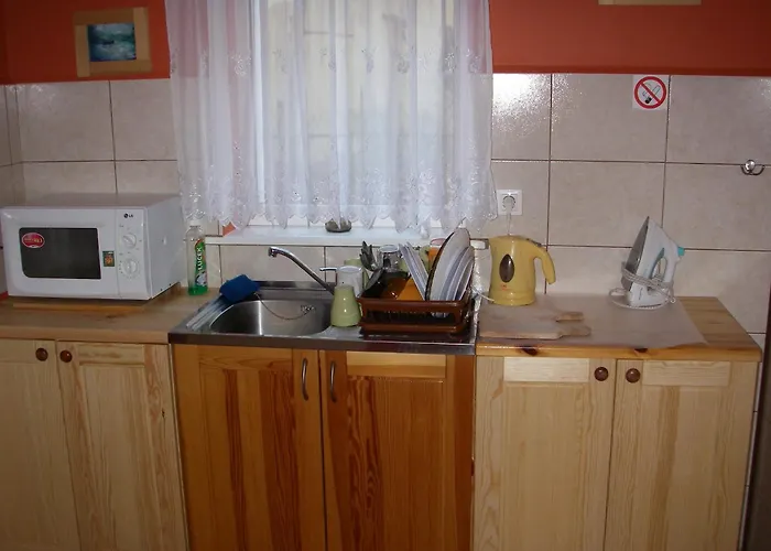 Villa Pod Dębem Łeba